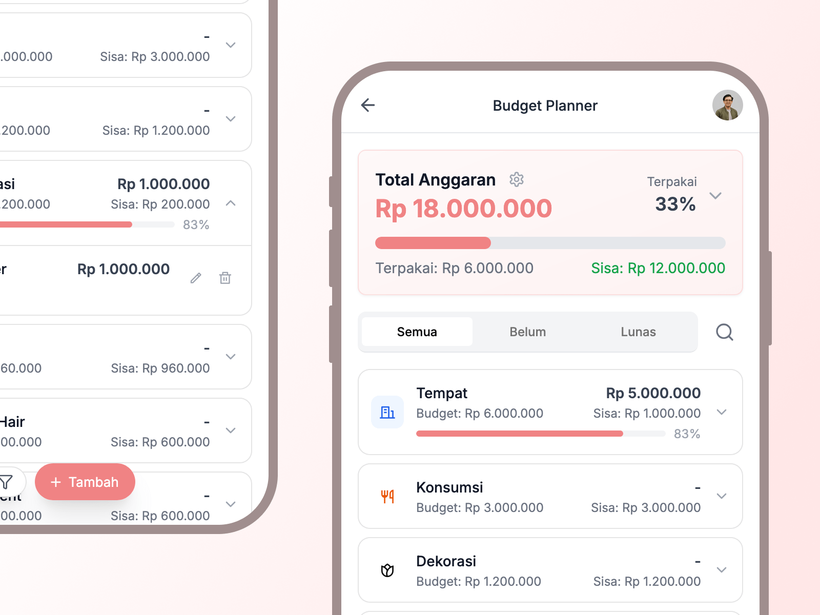 Bahagia App